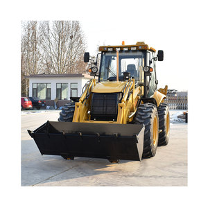 Camion minier lourd à 4 roues CE avec moteur pour conditions de travail complexes au Brésil et en Afrique du Sud - Product Image 2