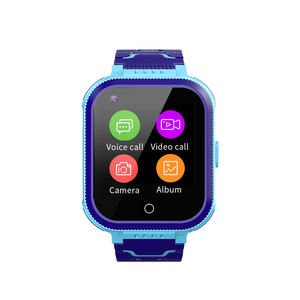 Più nuovo 4G Smart Bambini Della Vigilanza di GPS Del Telefono T3 Video Chiamata Touch Screen a Colori Impermeabile Per Bambini Intelligente <span class=keywords><strong>Orologio</strong></span> 4G per I Bambini dei Capretti Del Bambino - Product Image 6
