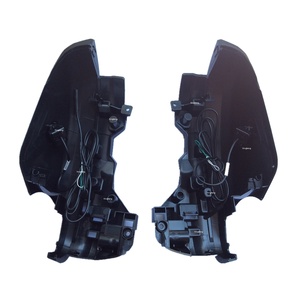 Popolare Sistema di Telecamere per Auto 3D PLUS con Visione a 360 Gradi e Vista a Volo d'Uccello per Toyota Land Cruiser LC300 - Product Image 3