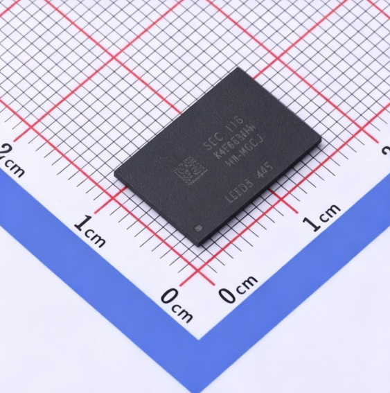 K4F6E3S4HM-MGCJ 16Gb LPDDR4 SDRAM Memory Chip (FBGA-200 Package Tray) Operating Temperature -25~+85