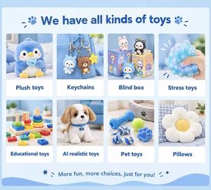 Juguete de Peluche de Perro Realista Personalizado al por Mayor, Simulación de Cachorro, Juguetes de Peluche para Mascotas - Product Image 5