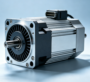 มอเตอร์ AC รุ่น 8MSA2LR0 45 Flange ; คอนโทรลเลอร์จำหน่ายโดยตรงจากผู้ผลิต สำหรับสายการผลิตอัตโนมัติซีรีส์ B&R - Product Image 2