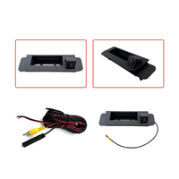 Wemaer OEM grand Angle Vision nocturne ligne de stationnement AHD vue arrière caméra de recul pour Mercedes Benz classe C/Cla