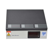 Calentador de Portaobjetos Histológicos con Control Preciso de Temperatura y Operación por Perilla para Laboratorio Clínico