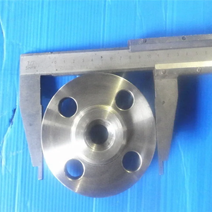 ANSI 150lb 1 "4 inch ổ cắm Hàn SW SS304 thép không gỉ rèn mặt bích - Product Image 3