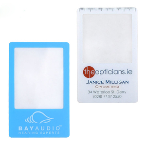 Tiếp Thị Khuyến Mại Tùy Chỉnh <span class=keywords><strong>Magnifier</strong></span> Thẻ <span class=keywords><strong>Magnifier</strong></span> Thẻ Nhựa Cai Trị <span class=keywords><strong>Magnifier</strong></span> - Product Image 2