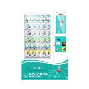 Máquinas Expendedoras de Suministros de Desinfección para Farmacias en Línea TCN <span class=keywords><strong>24h</strong></span>, Máquinas Expendedoras Médicas - Product Image 5