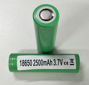 Ons Magazijn Originele 18650 25r Lithium-Ion Batterij 2500Mah Oplaadbare Batterij Voor Samsung Sdi 25r 30q 40T - Product Image 4