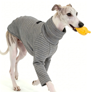 Pet Shop Online Product Clothes Essential Sport Jumper Whippet Italian <strong>Greyhound</strong> Clothing Sleeved Active <strong>Fleece</strong> <strong>for</strong> Dog - Product Image 3