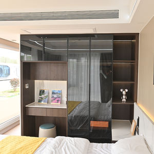 Maison capsule moderne compacte et intelligente, entièrement équipée, isolation <span class=keywords><strong>thermique</strong></span> étanche pour cuisine hôtel - Product Image 2