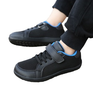 Zapatillas de deporte de malla de camuflaje para niños con velcro, zapatos informales para niños, talla 4-6 años, zapatos deportivos transpirables de moda de caña baja - Product Image 5