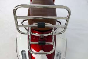 Motocicleta Eléctrica Retro para Adultos, Scooter de Carretera, 72 Voltios, 4000W, 85km/h, Venta Caliente, EEC - Product Image 4