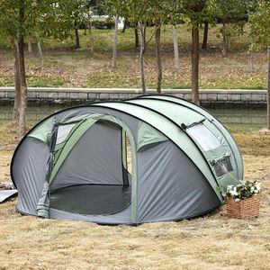 <span class=keywords><strong>Tente</strong></span> Pop-Up Automatique Entai pour l'été/toutes saisons, une chambre, 3000 mm, imperméable, 190T, légère, installation facile, <span class=keywords><strong>2</strong></span> portes - Instant Family - Product Image 2