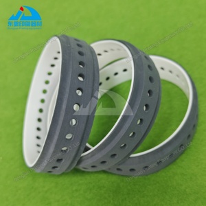 235x20 mét hút Băng vành đai in ấn phụ kiện cho heidelberg in <span class=keywords><strong>offset</strong></span> các bộ phận máy chất lượng tốt vành đai UU-12W - Product Image 1