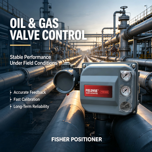 ระบบควบคุมน้ำมันและก๊าซนอกชายฝั่ง DVC6200 ป้องกันการระเบิด IP66 สำหรับ FPSO และแท่นขุดเจาะน้ำมัน - Product Image 2