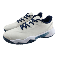 Chaussures de tennis et de padel personnalisées avec logo, respirantes et stables, amortissantes et antidérapantes, chaussures de pickleball professionnelles et confortables