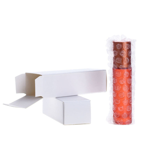Botol Parfum Roll On 10ml Dengan Kotak Kemasan Kertas Lipat Set Stok untuk Minyak Atsiri - Product Image 2