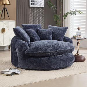 Productos de Alta Demanda 2026 en el Mercado de Muebles de Yiwu, Sofá Nube en Empaque de Pequeño Volumen, Muebles para el Hogar, Fábrica OEM de Foshan - Product Image 3