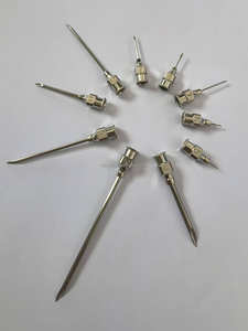 獣医注射針ステンレス鋼注射針豚牛羊鶏ダックフィッシュ用工場販売 - Product Image 6