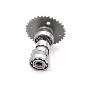 Albero a Camme Premium ZT per Motore Moto in Acciaio Legato BERA <span class=keywords><strong>BWS</strong></span> 150 RUNNER GY6 125-150CC Nuovo con 1 Anno di Garanzia, 100% Testato, Ricambio - Product Image 4