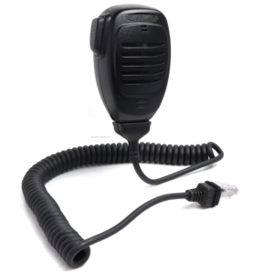 KMC-35 Handmikrofon mit RJ45 8-Pin Anschluss für Kenwood Mobilfunkgeräte NX700 NX800 TK7180 - Product Image 1