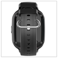 Montre connectée Wonlex CT10T 2025, populaire, 4G, GPS, suivi de la pression artérielle, suivi de la santé, montre connectée pour personnes âgées, téléphone intelligent