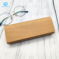 Étui Lunettes Luxe Cuir PU Portable Boîte Rigide Magnétique Soleil Organisateur Voyage Robuste Housse Protection Universelle