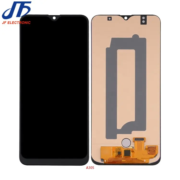 Pantalla Original for Samsung A30S Lcd Touch Screen Assembly Samsunggalaxy A30 Display Price 5 Pcs OEM New CN;GUA