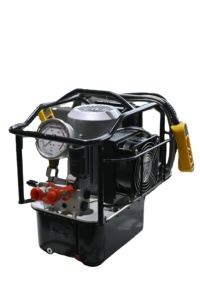 Bomba Hidráulica con Motor sin Escobillas WSP304, Funcionamiento Continuo a 70MPa - Product Image 4