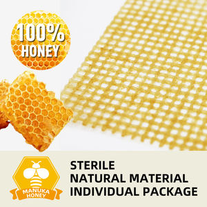 당뇨병 발 궤양에 대한 CE 마누카 허니 거즈 드레싱 - Product Image 5