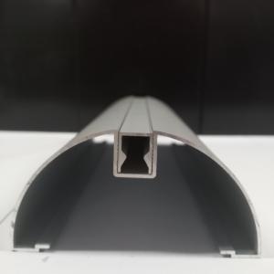 Perfil de Expansión de Aluminio 6060-T5 para Puentes, Pisos y Edificios, Acabado Natural o Anodizado, Indonesia - Product Image 5