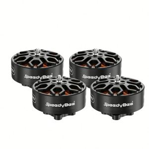 มอเตอร์ไร้แปรงถ่าน SpeedyBee Bee35 1950KV ประสิทธิภาพสูง 6S สำหรับโดรนขนาด 3.5 นิ้ว รุ่นมินิ สำหรับเปลี่ยนกล้อง - Product Image 4
