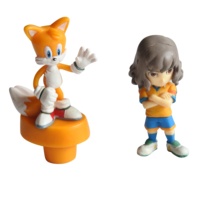 Ensemble complet de motifs d'injection de figurines miniatures personnalisées