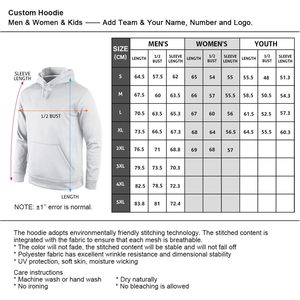 Sudadera con Capucha de Béisbol con Graffiti Personalizado, Patrón de Rayas, Sudadera con Capucha y Letras Personalizadas, Unisex, para Adultos y Jóvenes, Informal, para Otoño - Product Image 4