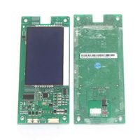 Carte d'affichage LCD de remplacement pour ascenseur BL2000-HEH-N8 ZJ-M-304-GB, pièces de rechange pour circuit imprimé d'ascenseur