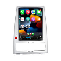 Estéreo para Auto con Pantalla Táctil Android 14 de 2 DIN para Hyundai UIS7865, 8 Núcleos, CarPlay Inalámbrico, Pantalla IPS de 1920x720, GPS, 4G, DSP, Unidad Principal