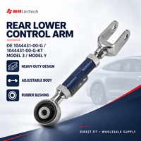Bras de suspension inférieur arrière LinTech en gros 1044431-00-G 1044431-00-G-KT, pièce de rechange anti-usure pour Tesla Model 3 Y EV