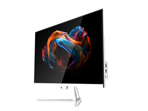 Tất cả trong một máy tính để bàn 24inch màn hình cong 1K intel i5 64GB <span class=keywords><strong>Ram</strong></span> 2TB SSD Win 11 màn hình cảm ứng - Product Image 6