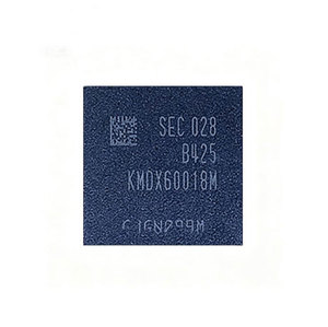 KMDX60018 Proveedores Originales de Componentes Electrónicos Memoria (Circuitos Integrados) RoHS KMDX60018M-B425 - Product Image 1
