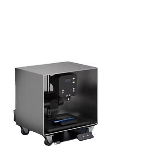 Inspector <span class=keywords><strong>de</strong></span> chips <span class=keywords><strong>de</strong></span> rayos X Blindaje <span class=keywords><strong>de</strong></span> plomo <span class=keywords><strong>de</strong></span> 360 ° para garantizar cero fugas. Penetra en <span class=keywords><strong>el</strong></span> núcleo Exponga fallas ocultas con <span class=keywords><strong>la</strong></span> máxima seguridad - Product Image 1