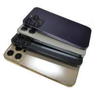 Téléphone portable factice non fonctionnel taille 1:1 pour 14 Pro Max 14Pro, applicable pour la photographie de coques, modèle d'affichage factice