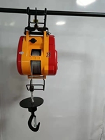 Treuil de levage de chantier 220v 500kg 30m pour échafaudage