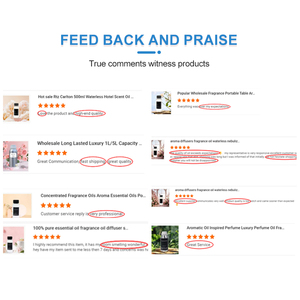 น้ำมันหอมระเหยสำหรับก้านไม้หอม กลิ่นเบอร์กามอต น้ำมันหอมระเหยแบบโคโลญจน์ สำหรับติดช่องแอร์ สารสกัดจากพืชธรรมชาติ รับผลิตแบบ OEM/ODM กลิ่นหอมตามสั่ง - Product Image 4