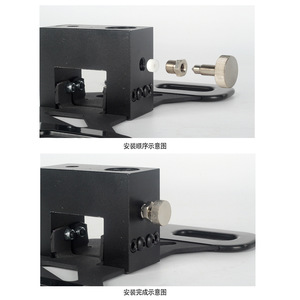 High Pressure Air Pump Vent Valve 300 Bar 1/4 In Threaded Metal Seal Gas Safety Valve - Product Image 2