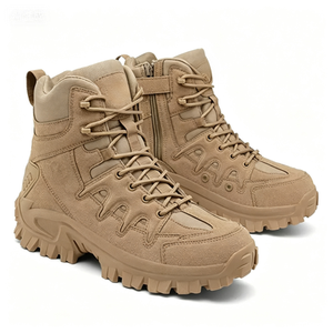 <span class=keywords><strong>Bottes</strong></span> hautes durables pour hommes et femmes, Delta Desert, imperméables, légères, pour la <span class=keywords><strong>chasse</strong></span>, la randonnée en automne/hiver - Product Image 2