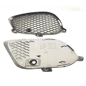 A2928855322 A2928855422 Cache de calandre avant avec clip pour feux antibrouillard Gauche/Droite W292 GLE320 GLE350 GLE400 GLE43 W166 GLS400 Neuf - Product Image 2