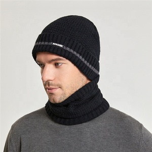 <span class=keywords><strong>Gorro</strong></span> <span class=keywords><strong>de</strong></span> lana con estampado a rayas para hombre <span class=keywords><strong>y</strong></span> mujer, <span class=keywords><strong>gorro</strong></span> cálido <span class=keywords><strong>de</strong></span> lana forrado con estampado <span class=keywords><strong>de</strong></span> Calavera, conjunto <span class=keywords><strong>de</strong></span> bufanda, Unisex - Product Image 5