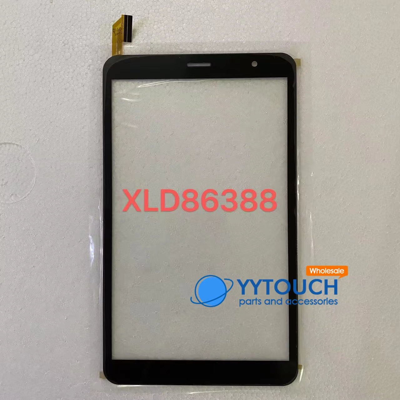<strong>Replacement</strong> XLD86388-V0 Touch <strong>Screen</strong> Digitizer <strong>for</strong> 8 Inch <strong>Tablet</strong> PC