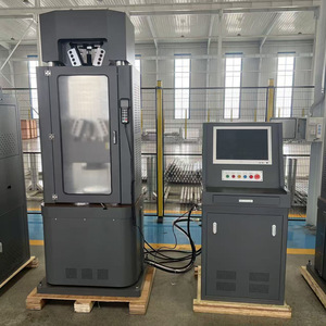 Máquina de Ensayo de Compresión Electrohidráulica con Servocontrol <span class=keywords><strong>CTM</strong></span> HYE-2000A - Product Image 3