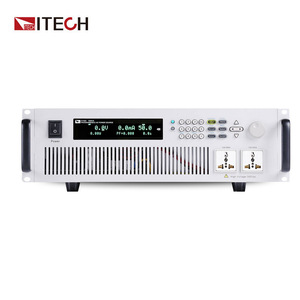 Alimentation électrique programmable monophasée Itech It7321 300va 750va 1500va 3000va pour les tests en laboratoire - Product Image 1